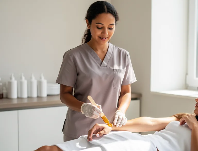 Waxing service in Watford